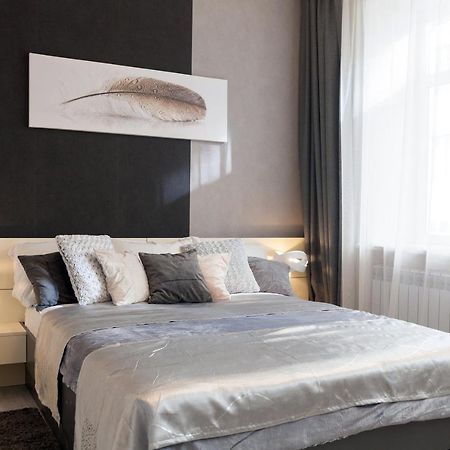 לבוב City Center Apartments מראה חיצוני תמונה