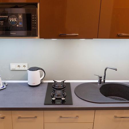 לבוב City Center Apartments מראה חיצוני תמונה