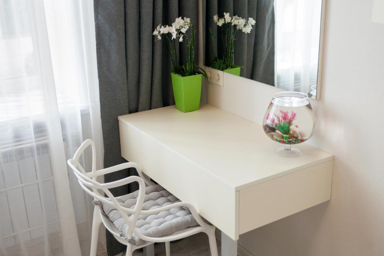 לבוב City Center Apartments מראה חיצוני תמונה
