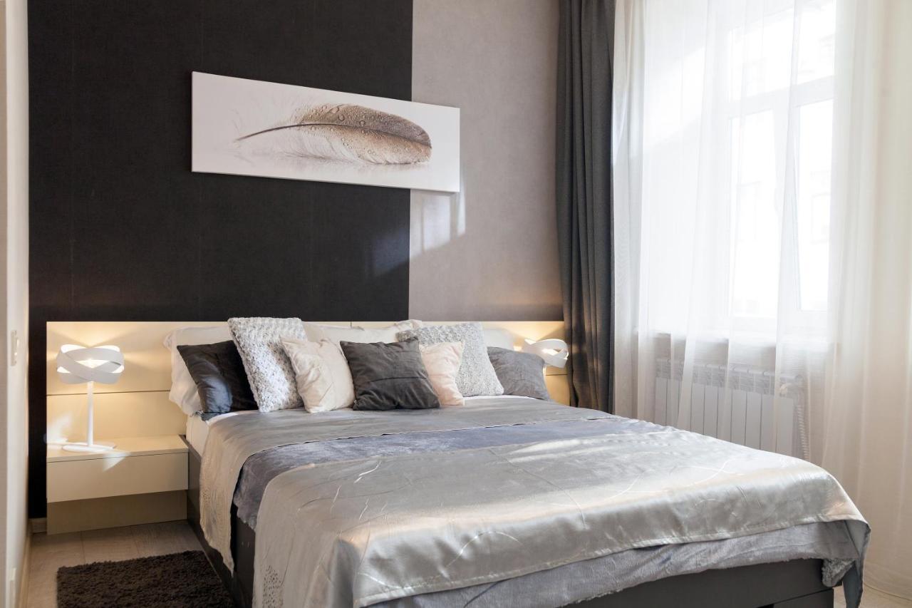 לבוב City Center Apartments מראה חיצוני תמונה
