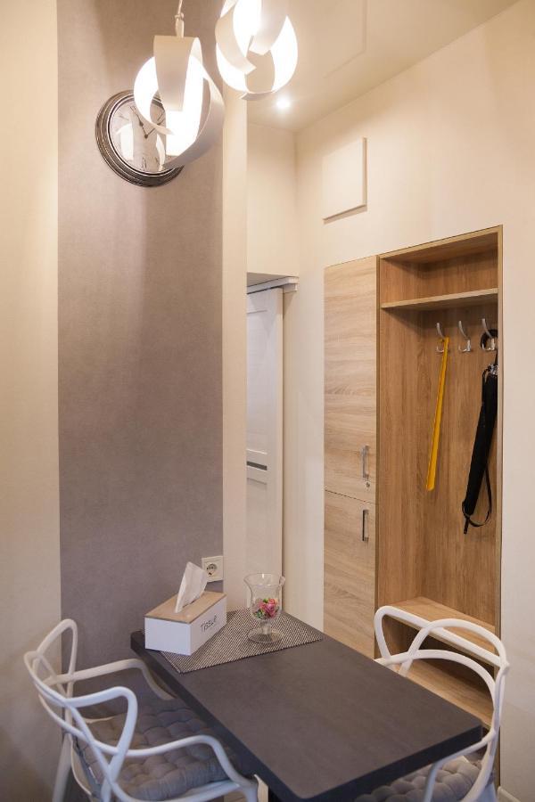 לבוב City Center Apartments מראה חיצוני תמונה