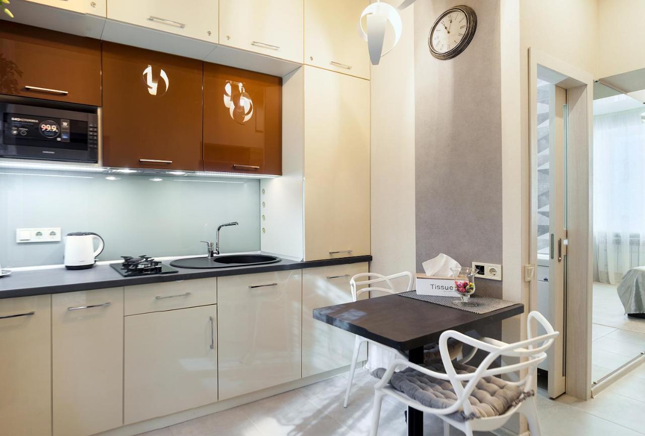 לבוב City Center Apartments מראה חיצוני תמונה