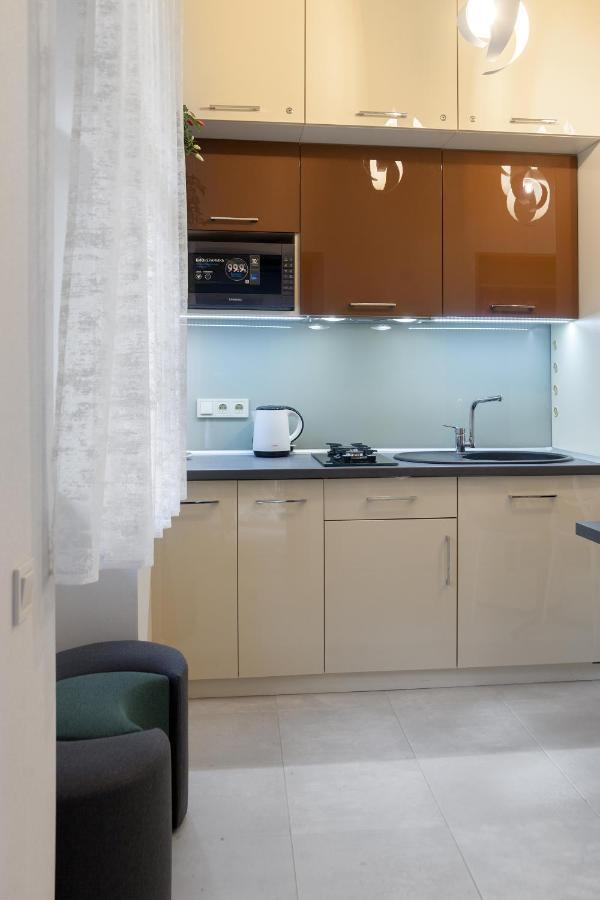 לבוב City Center Apartments מראה חיצוני תמונה