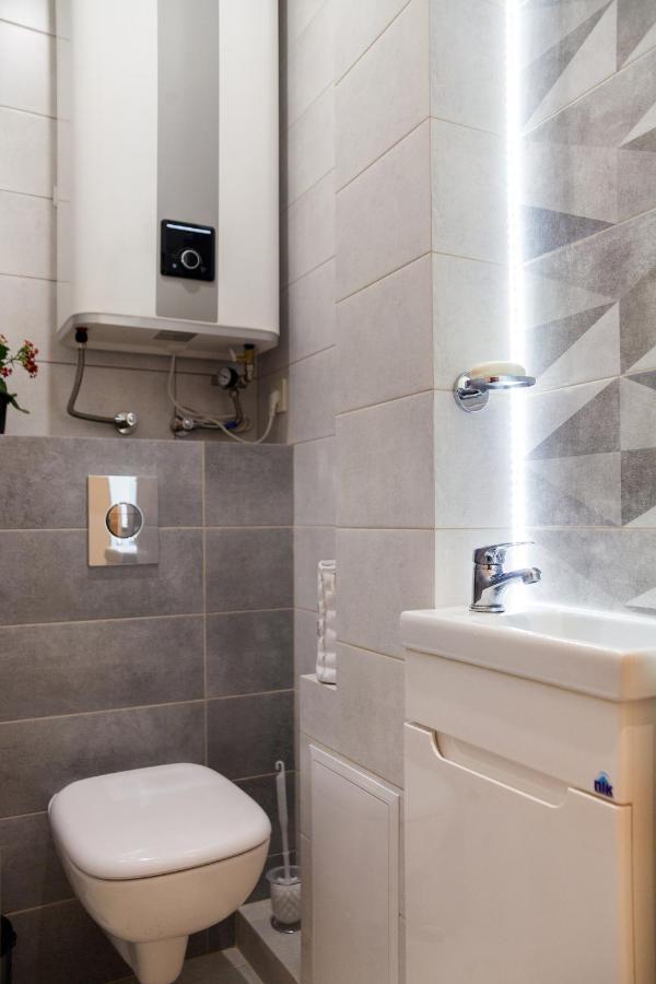 לבוב City Center Apartments מראה חיצוני תמונה