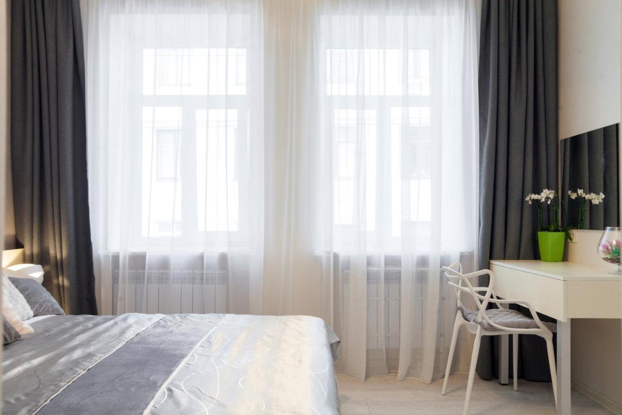 לבוב City Center Apartments מראה חיצוני תמונה