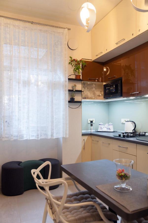 לבוב City Center Apartments מראה חיצוני תמונה