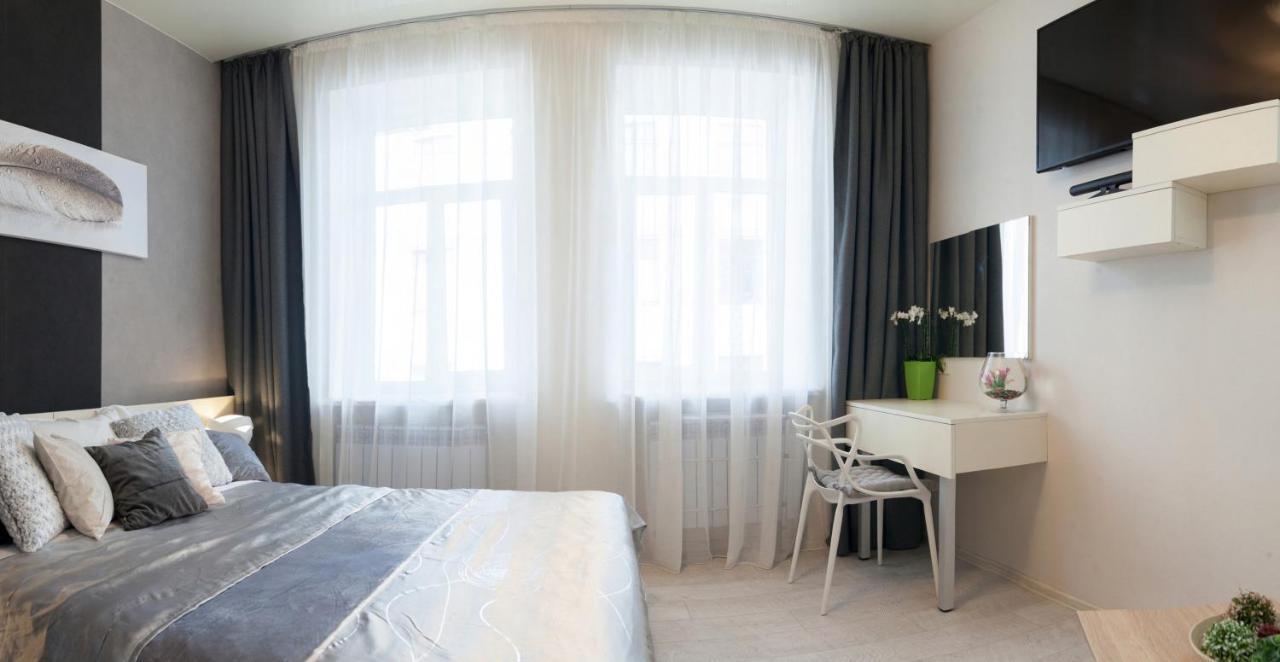 לבוב City Center Apartments מראה חיצוני תמונה