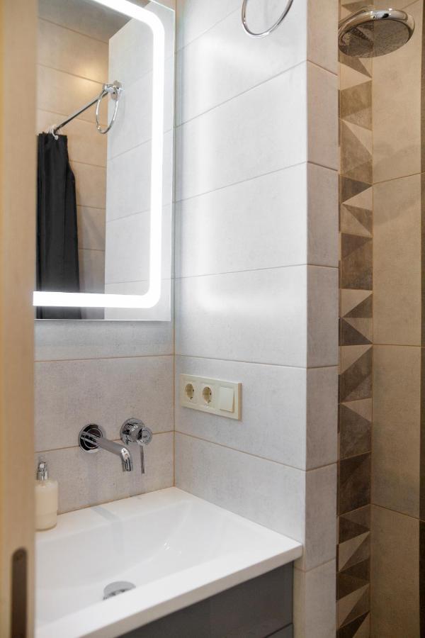 לבוב City Center Apartments מראה חיצוני תמונה