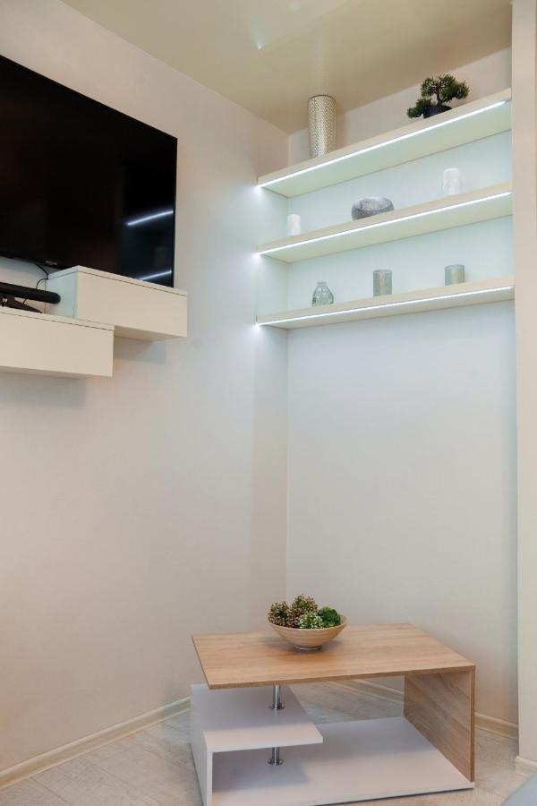 לבוב City Center Apartments מראה חיצוני תמונה
